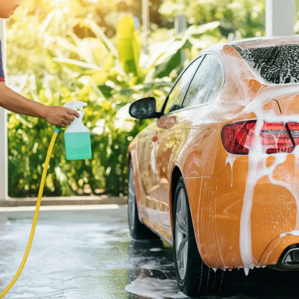 Top Benefits of an Eco Friendly Car Wash: Clean Your Car and Protect the Planet eco friendly car washing tips