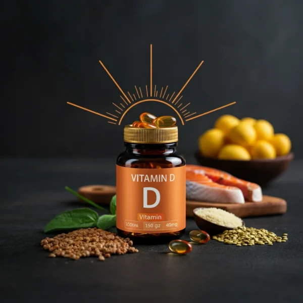 How Manage Vitamin D Deficiency in Denmark Due to Low Sunlight Vitamin D Deficiency in Denmark