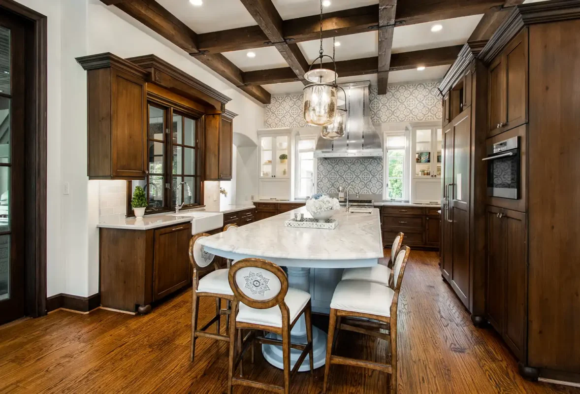 2 Exploring Transitional Style Kitchen Design for Every Home