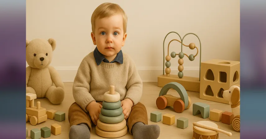 Toddler gift ideas