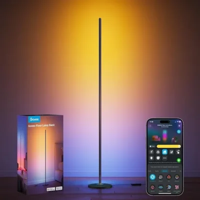 how to reset govee floor lamp 2