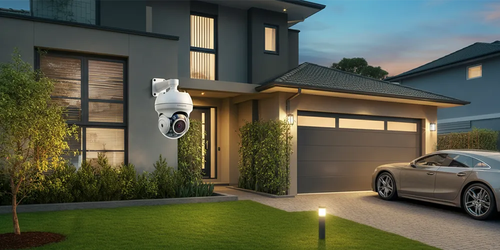 Benefits of Installing a Driveway Camera for Home security