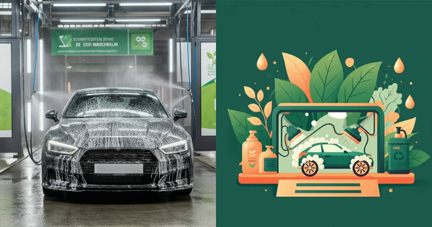 Top Benefits of an Eco Friendly Car Wash: Clean Your Car and Protect the Planet