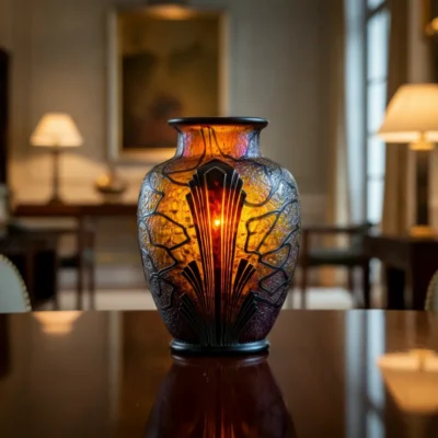 Art Deco Vase