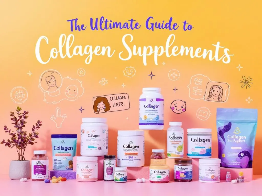 The Ultimate Guide to Collagen Supplements