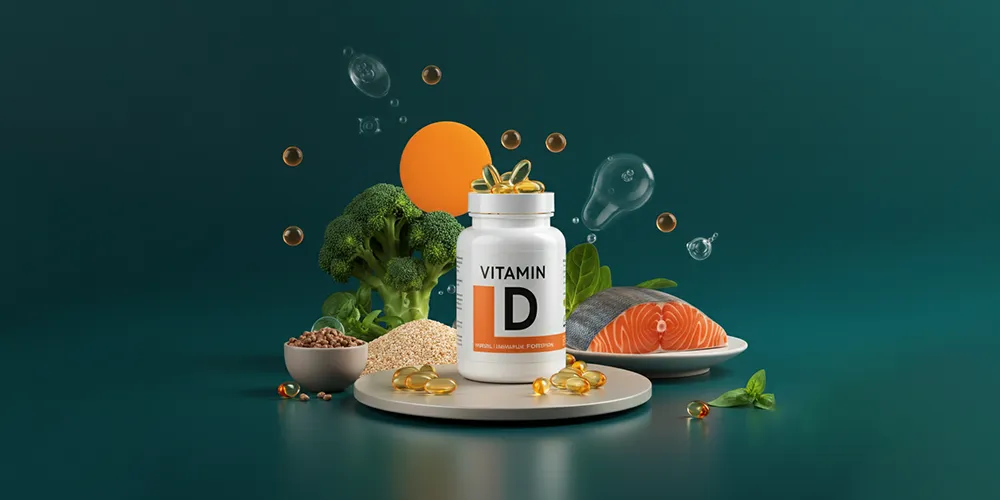How Manage Vitamin D Deficiency in Denmark Due to Low Sunlight