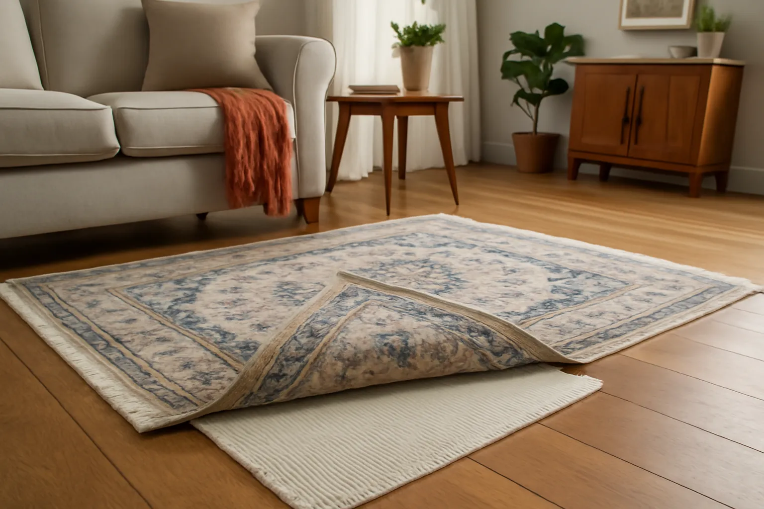 The Ultimate Guide to Buy Non Slip Carpet Mats Underlay for Your Home