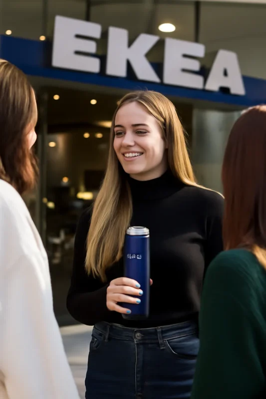 stainless steel insulated travel mugs​