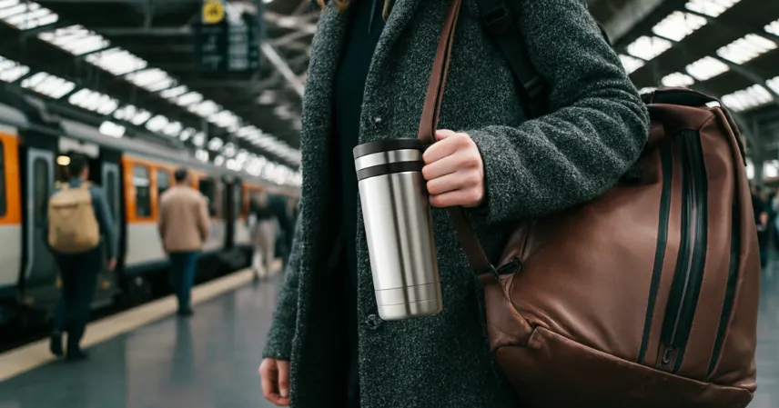 Travel Insulated Mugs Your New Daily Essential for Outing