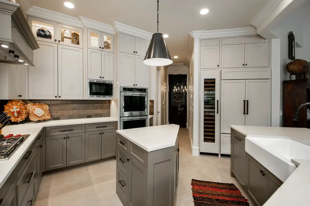 4 Exploring Transitional Style Kitchen Design for Every Home