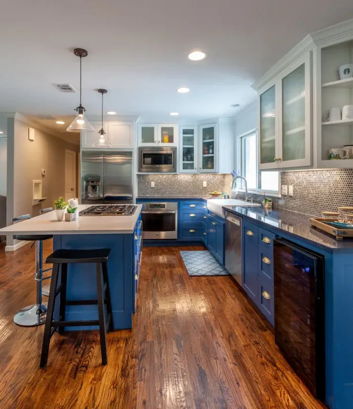 7 Exploring Transitional Style Kitchen Design for Every Home
