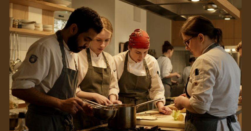 How to Find Kitchen Assistant Jobs in Copenhagen